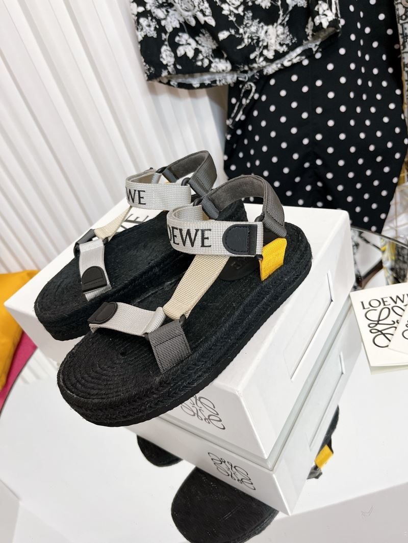 Loewe Sandals